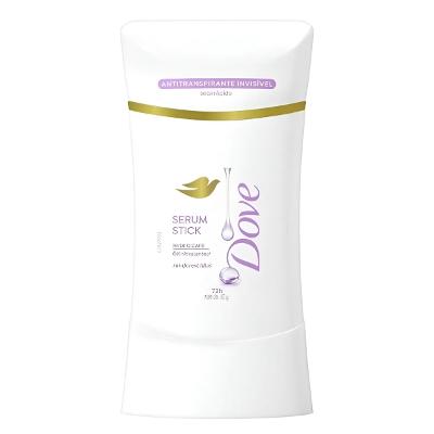 Desodorante Antitranspirante Dove Stick Rainforest Lilies 45 Rainforest Lilies