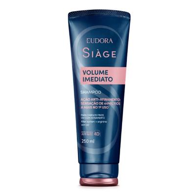 Shampoo Siàge Volume Imediato 250ml