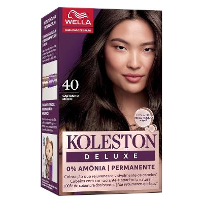 Koleston Deluxe Cast Med 40