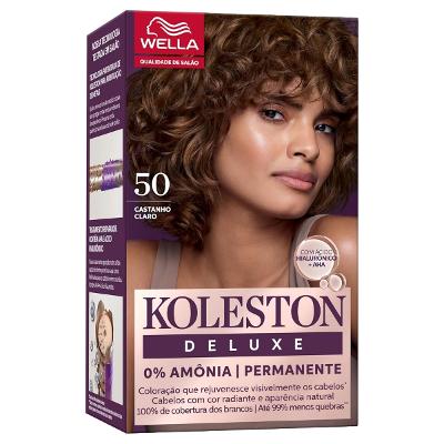 Koleston Deluxe Cast Claro 50