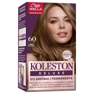 Koleston Deluxe Lou Escuro 60