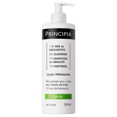 Loção Hidratante Principia Lh 02 500ml