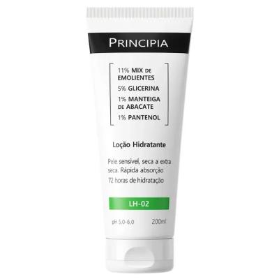 Locao Hidratante Principia Lh-02 200ml
