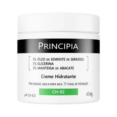 creme hidratante principia ch-02 454gr