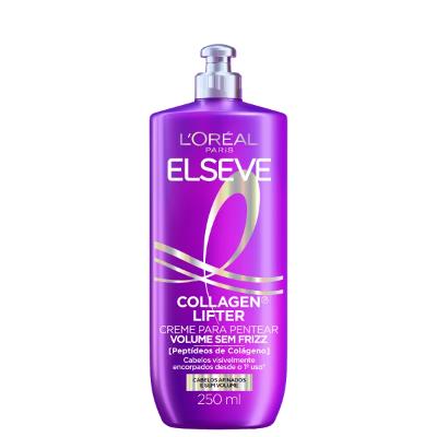 Creme De Pentear Elseve Collagen Lifter 250ml