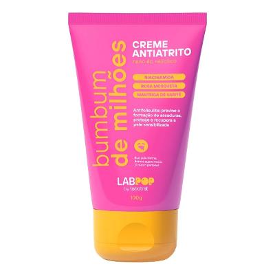 Creme Bumbum De Milhões Labotrat 100ml