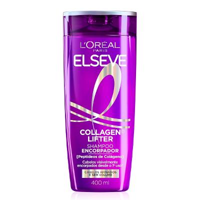 Shampoo Elseve Colágeno Lifter 200 Ml