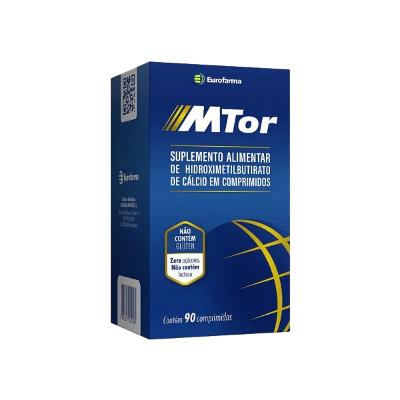 Suplemento Alimentar Mtor C/90 CP - Eurofarma