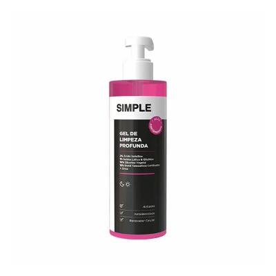 Gel de Limpeza Profunda Simple - 350G