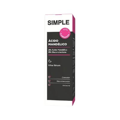 Ultra Sérum Ácido Mandélico Simple - 30ML