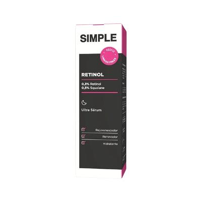 Ultra Sérum Retinol Simple - 30ml