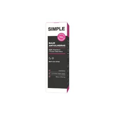 Balm Antiorelhas Simple - Stick 12G