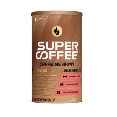 SuperCoffee Sabor Original Lata - 380G