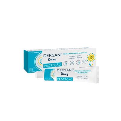 Creme Prevenção de Assaduras Dersani Baby Proteção - 30G