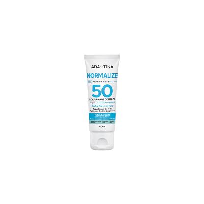 Protetor Solar Ada Tine Normalize Pore Control FPS 50 Peles Acneicas - 40ML
