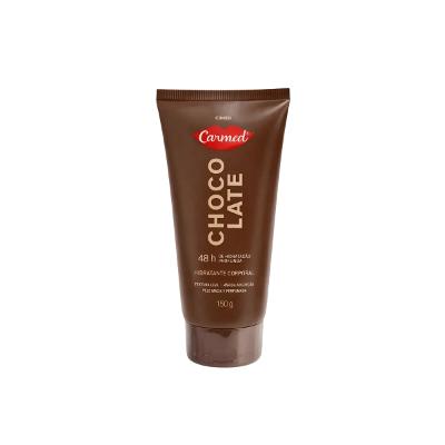 Carmed Hidratante Corporal Sabor Chocolate - 150g