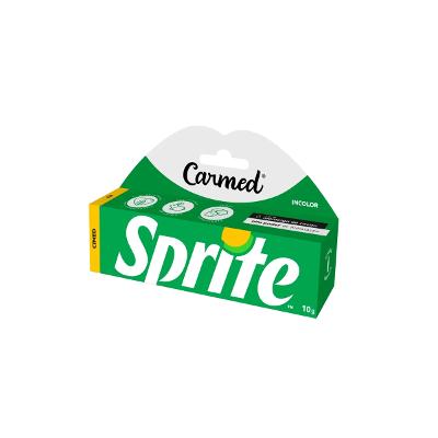 Carmed Protetor Labial Sprite Sabor Limão - 10g