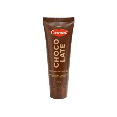 Carmed Hidratante Para as Mãos Sabor Chocolate - 40G
