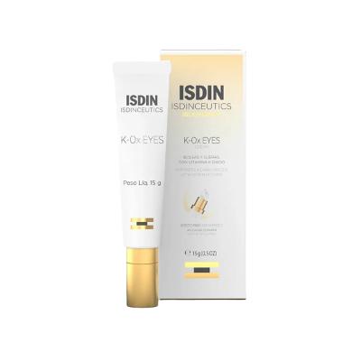 Creme Anti Idade Para os Olhos Isdinceutics K-OX Eyes Isdin 15g - Efeito Refrescante