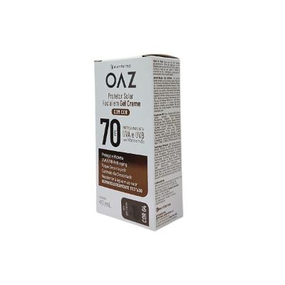 OAZ Protetor Solar Facial Fps70 Cor 4 40ml