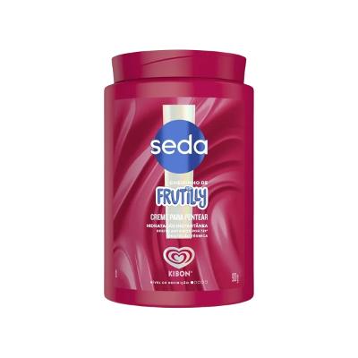 Creme para Pentear Seda Frutilly 900g - Hidratação Instantânea + Proteção Térmica
