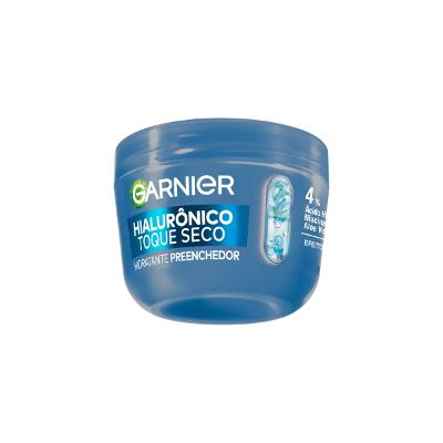 Hidratante Facial Garnier Hialurônico Toque Seco 85g - Hidratante Preenchedor