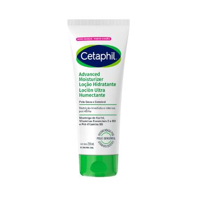 Cetaphil Advanced Moisturizer Loção Hidratante 236g