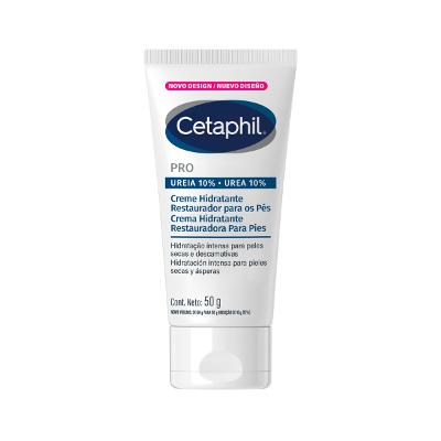 Cetaphil Pro Ureia 10% Creme Hidratante Para os Pés 50g
