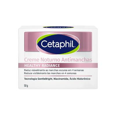 Cetaphil Healthy Radiance Creme Noturno Anti-Manchas 50g