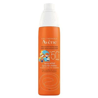 Protetor Solar Àvene FPS 50 Infantil 200ml