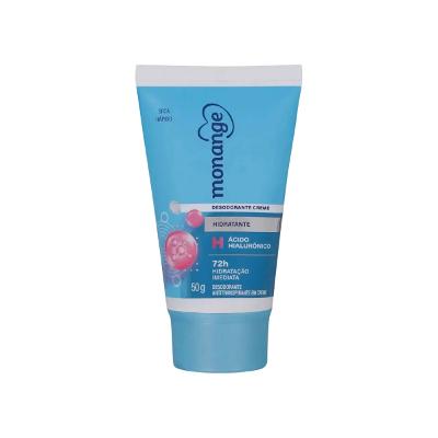 Creme Desodorante Hidratante Monange 50g