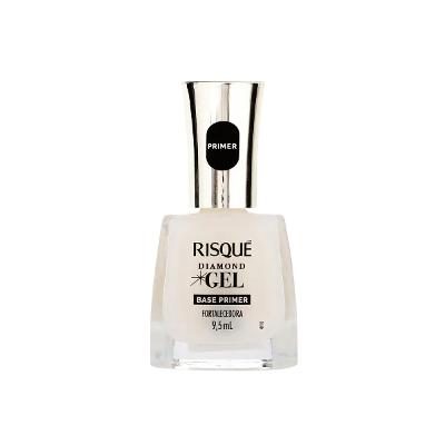 Base Primer Risqué Gel Fortalecedora 9,5ml