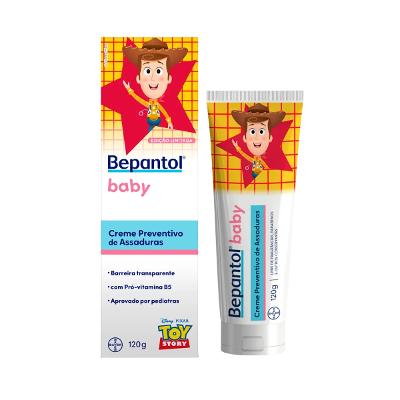 Creme de Assaduras Bepantol Baby Toy Story 120g