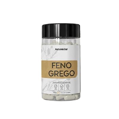 Suplemento Feno Grego 500mg Com 60 Cápsulas Natunectar