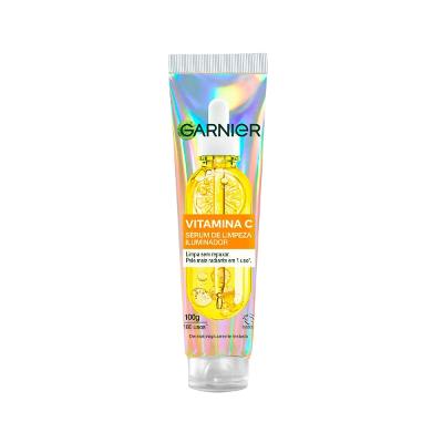Garnier Sérum de Limpeza Iluminador  Vitamina C 100g