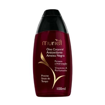 Óleo Corporal Muriel Ameixa Negra 100ml