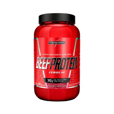 Beefprotein Zerolac Sabor Frutas Vermelhas 900g