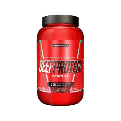 Beefprotein Zerolac 900g Sabor Chocolate