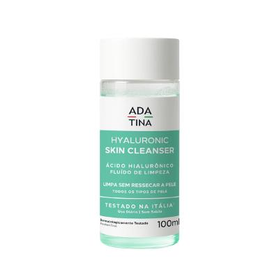 Fluído de Limpeza Hyaluronic Skin Cleanser 100ml