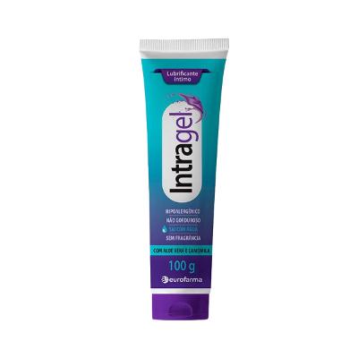 Lubrificante Intragel 100g