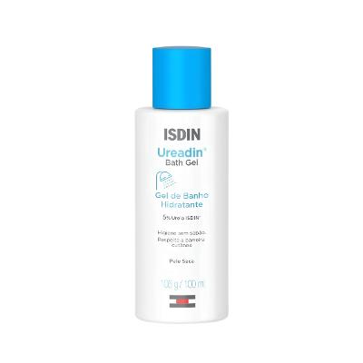 Gel de Banho Hidratante para Pele Seca Isdin Ureadin - 100ml