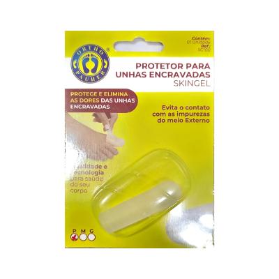 Protetor de Unha Encravada Ortho Pauher Tamanho P