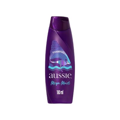 Shampoo Aussie Mega Moist 180ml