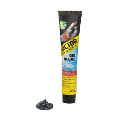 Gel Negro para Massagem Doctor Pauher 125g