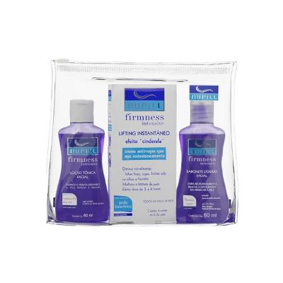 Kit Viagem Sabonete Líquido+Loção Tônica+Lifting Instantâneo