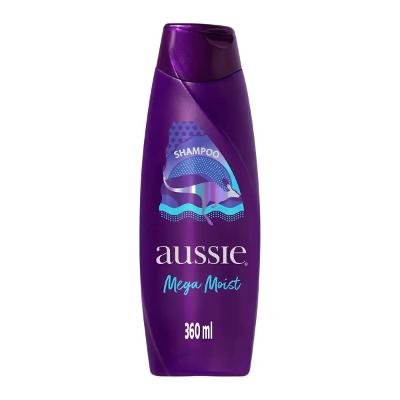 Shampoo Aussie Mega Moist 360ml