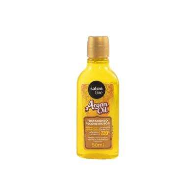 Óleo Salon Line Tratamento Reconstrutor Argan Oil 50ml