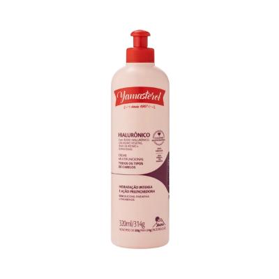 Creme Multifuncional Hialurônico Yamasterol - 320ml