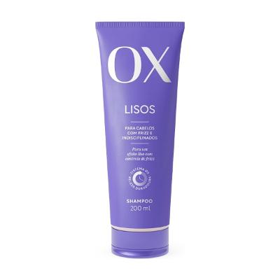 Shampoo OX Liso Duradouro 240ml