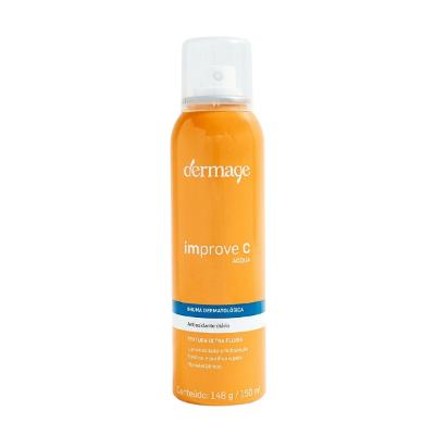 Bruma Dermatológica Dermage com Aqcqua 150ml - Tonifica e Purifica a Pele